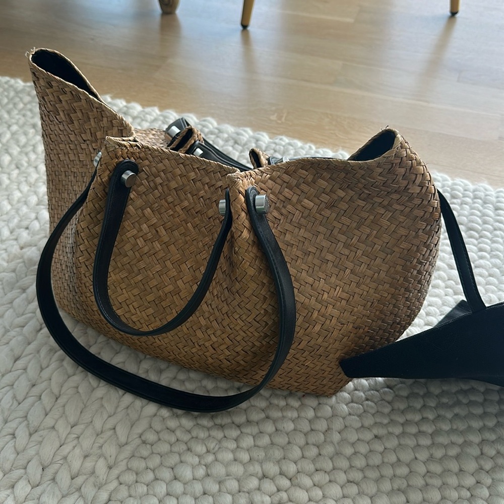 Summer tote bag